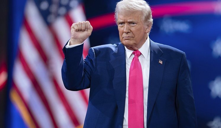 Трамп пройшов МРТ: що показав медогляд