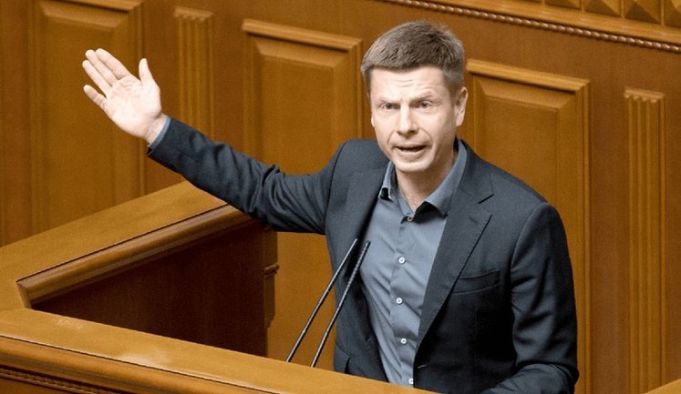 225-й ОШП закликав правоохоронців взятися за Гончаренка: нардеп заявив, що допис полку написав радник Зеленського Литвин