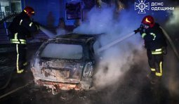 Атака дронів на Одесу: загинув чоловік, є поранені