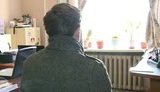 Київські поліцейські затримали зловмисника, який торік викрав маршрутку і поранив їхнього колегу. ВIДЕО