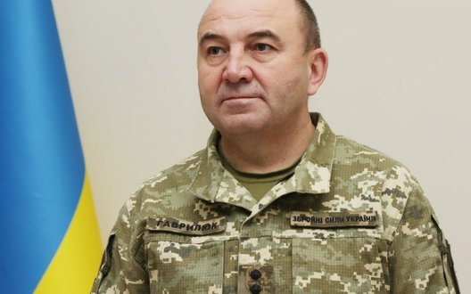 Генерал Гаврилюк розповів, чому пішов з Міноборони