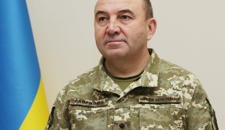 Генерал Гаврилюк рассказал, почему ушел из Минобороны под руководством Умерова: "Обвинил в краже денег на закупку оружия". ВИДЕО