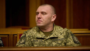 Zelenskyy awards SSU chief Maliuk title of Hero of Ukraine – decree
