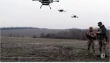 Зеленський опублікував передані Порошенком дрони