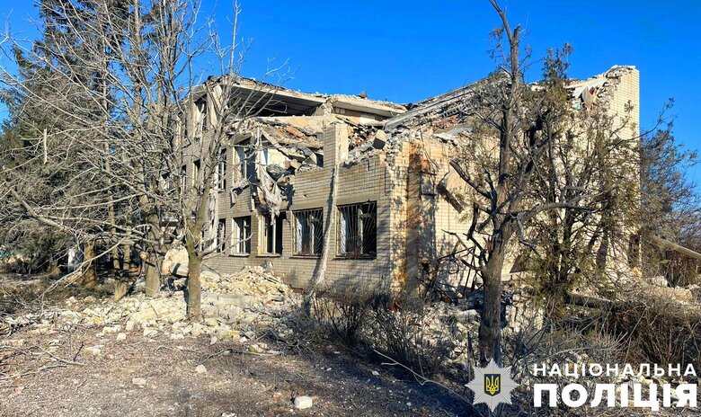 Обстріли Херсонщини за добу