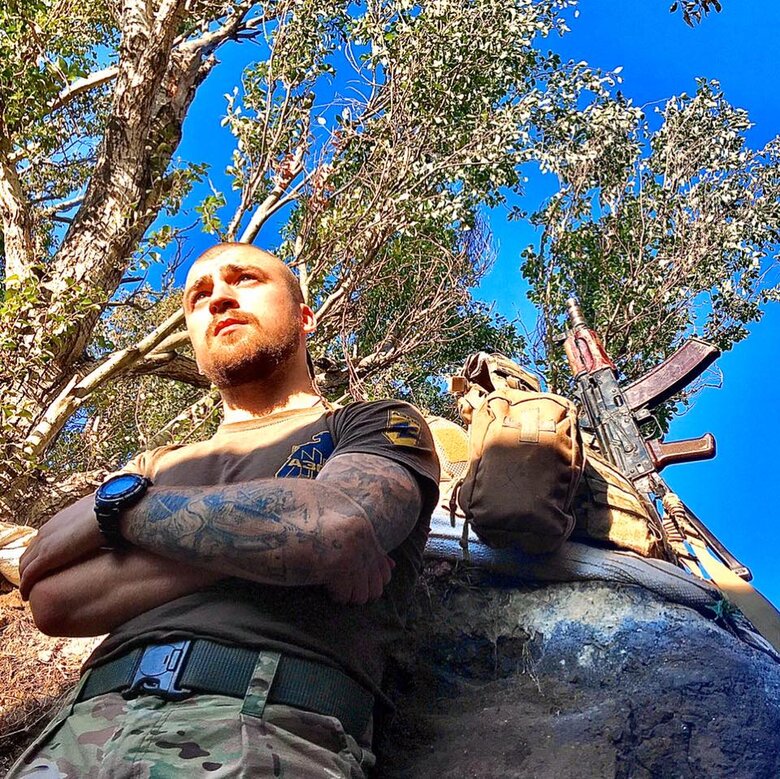 Ігор Фльорко: Зараз для нас робота Граду – це щось буденне та банальне. Уже хочеться потужнішого озброєння 03 Ігор Фльорко: Зараз для нас робота Граду – це щось буденне та банальне. Уже хочеться потужнішого озброєння 03