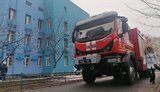 пожар