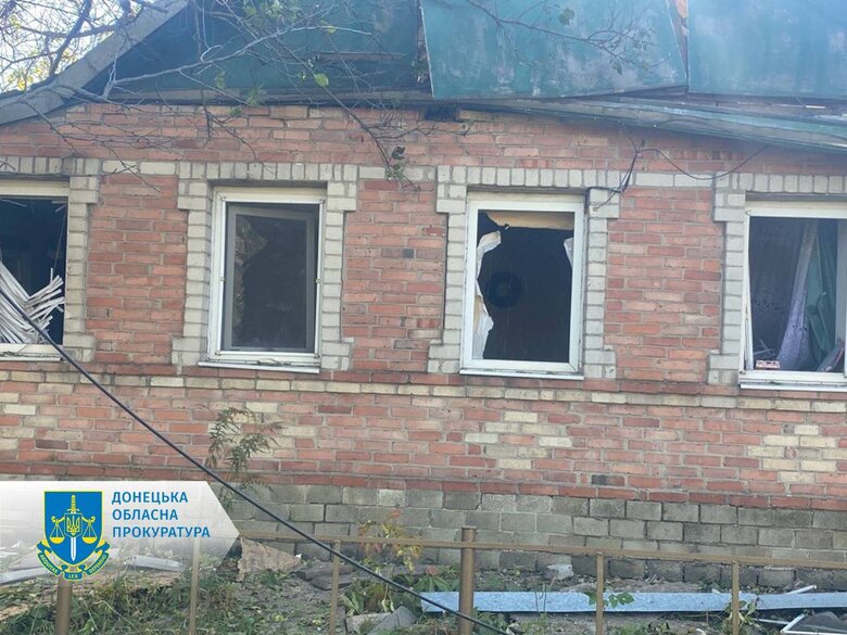 Російські окупанти вбили 1 людину та поранили 4 протягом 27 вересня на Донеччині, - Офіс ГПУ 03 Російські окупанти вбили 1 людину та поранили 4 протягом 27 вересня на Донеччині, - Офіс ГПУ 03