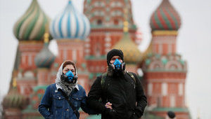 Экономику России ожидает рекордный обвал из-за коронавируса, - Bloomberg