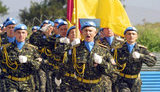 Национальная гвардия Украины объявляет мобилизацию