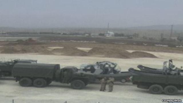 крым техника военная