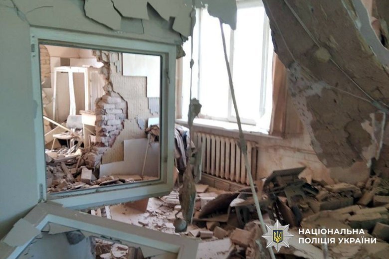 Seven people were injured over the past 24 hours in the Donetsk region