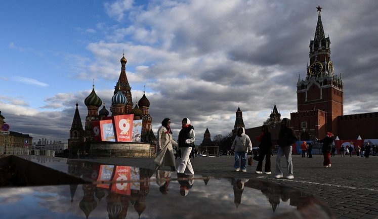 В Москве будут блокировать мобильный интернет с 5 по 9 мая, - росСМИ