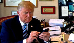 трамп