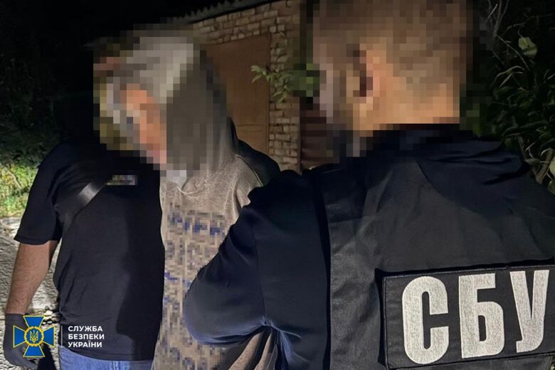 Здійснювали підпали та шпигували за ЗСУ: Затримано двох агентів ФСБ у Запорізькій та Волинській областях