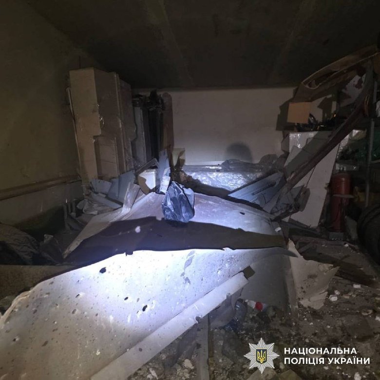 Наслідки обстрілу Харкова 26 жовтня
