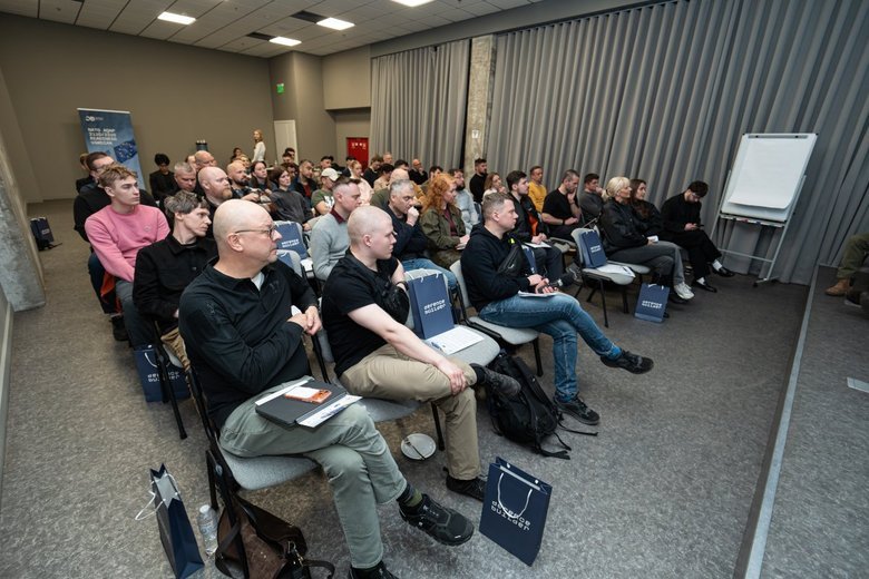 Defence Builder workshop