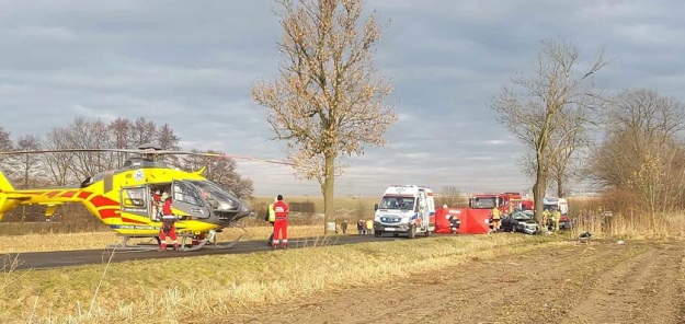 Трое граждан Украины погибли в ДТП в Польше 01