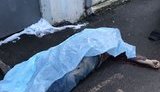 Опубликовано фото убитого стрелка в Одессе. ФОТО 18+