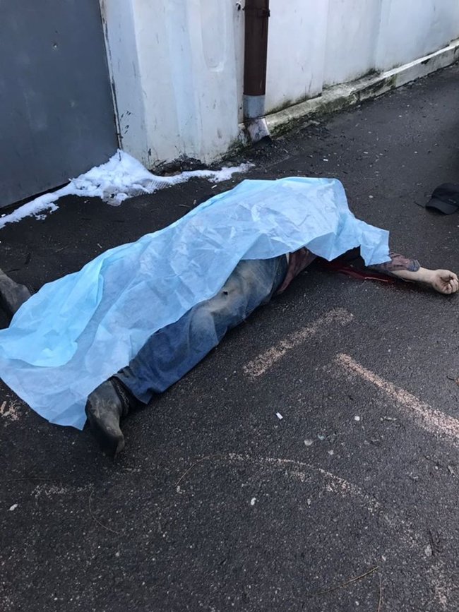 Бойова операція в Одесі триває, поліцейські штурмують приміщення, в якому переховувався злочинець, - Князєв 01 Бойова операція в Одесі триває, поліцейські штурмують приміщення, в якому переховувався злочинець, - Князєв 01