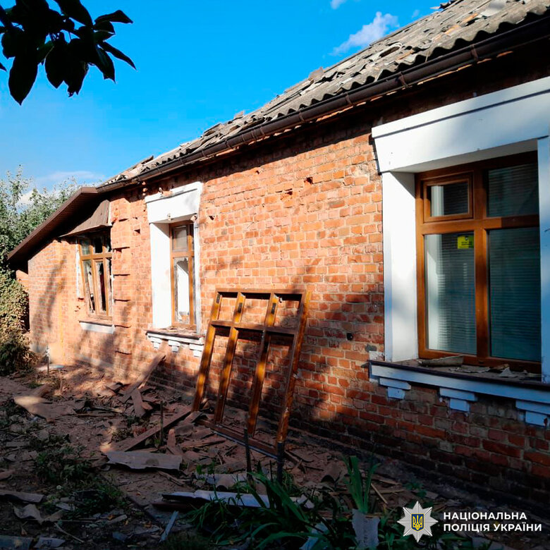 Російські обстріли Харківщини