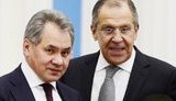 Лавров та Шойгу летять до Парижа говорити про Україну