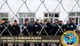 розвідка,мобілізація