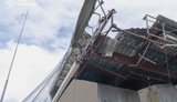 Атака РФ на АЗС у Сумах