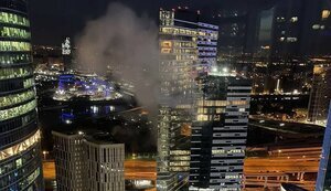 москва