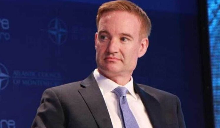 Членство Украины в НАТО может следовать после прекращения боевых действий, - Карпентер
