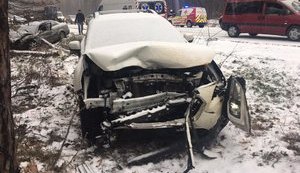 За добу зафіксовано понад тисячу аварій по всій країні, - Омелян