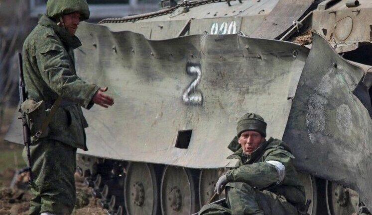 More than 5,000 Russian soldiers ended up in "Lyman Cauldron", - Haidai