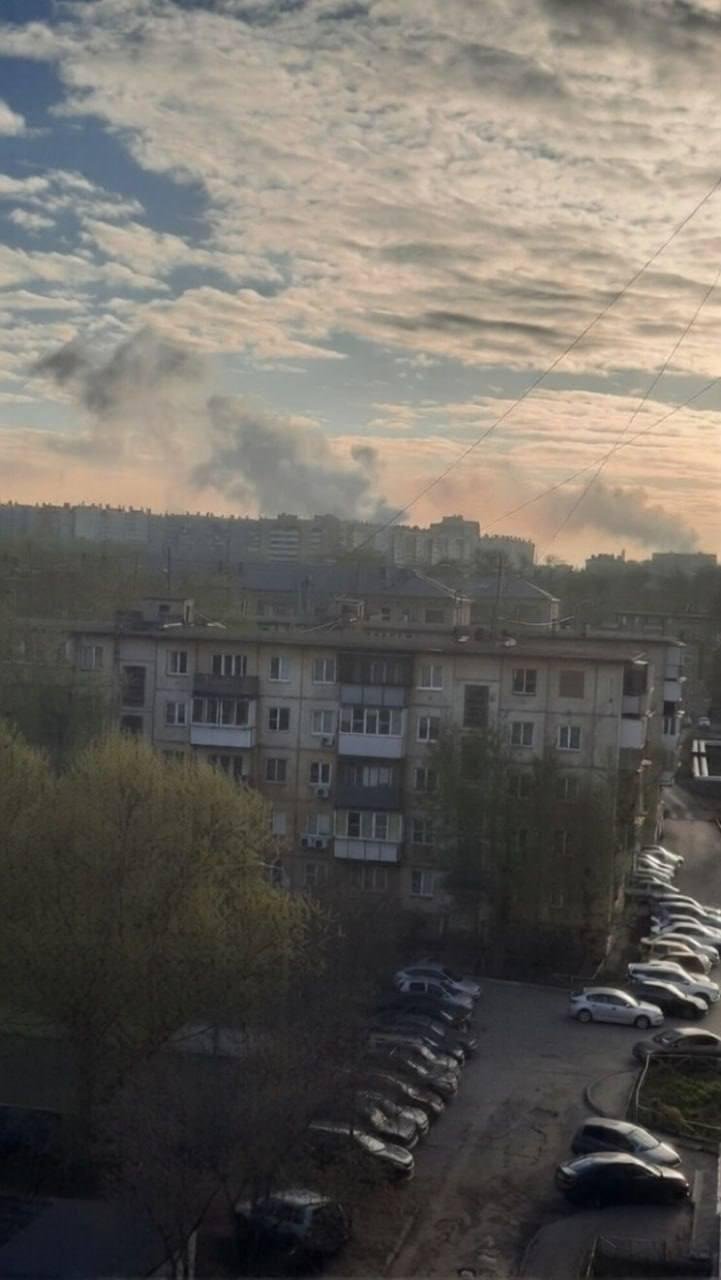 Дроны впервые за время войны атаковали Екатеринбург и Челябинск