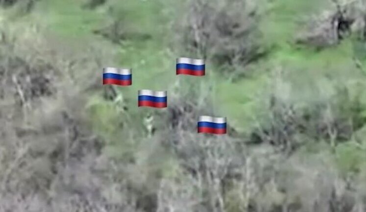 Belarusian volunteers from Kalinowski regiment destroy Russian occupiers with drones. VIDEO