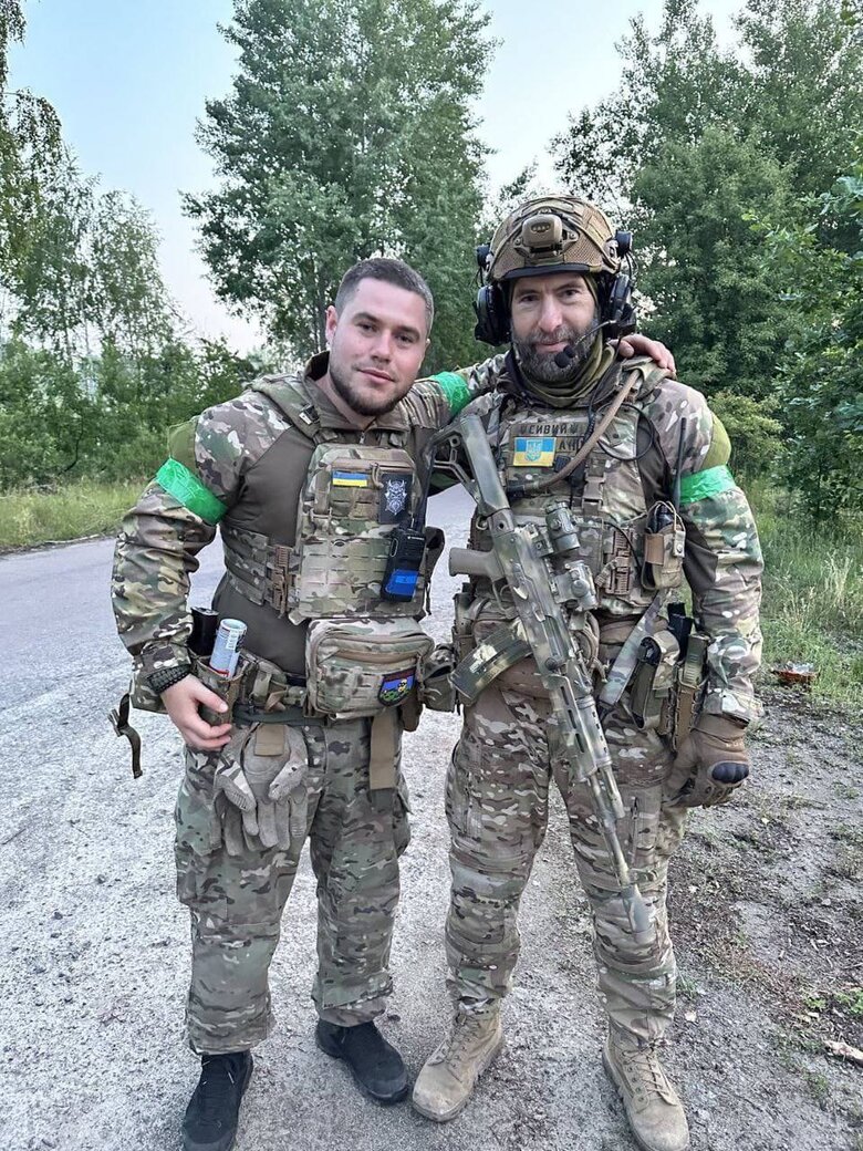 Ruslan, Pelekhaty