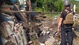 Shelling of the Donetsk region