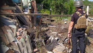 Day in Donetsk region: Sloviansk, Kramatorsk and Druzhkivka under attack by Russian Federation; one person killed, six injured. PHOTO