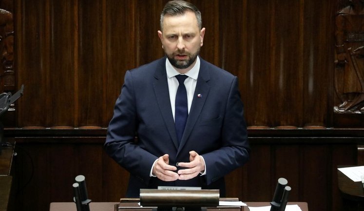 Косіняк-Камиш з трибуни Сейму закликав польських політиків припинити антиукраїнську риторику: "Цькування українців має межі"