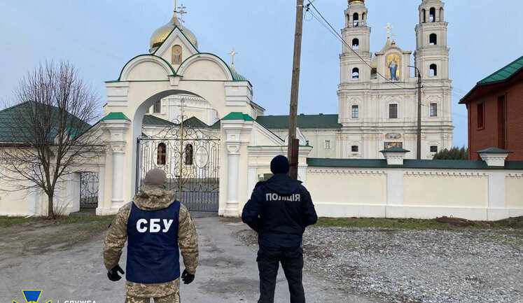 Почти 8 тыс. церквей УПЦ МП продолжают работать в Украине, - OpenDataBot. ИНФОГРАФИКА