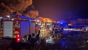 Consequences of attack on Mykolaiv on December 28