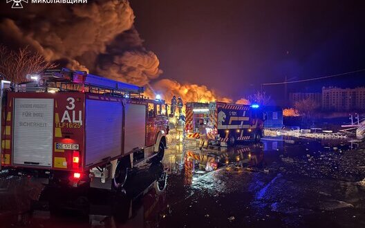 Наслідки атаки на Миколаїв 28 грудня
