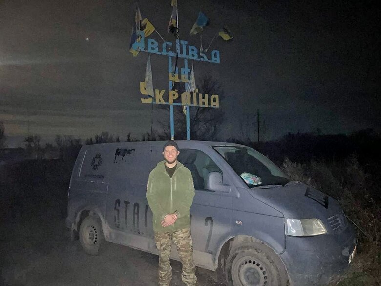 Благодійний фонд MK Foundation за жовтень передав ЗСУ 128 автомобілів 05