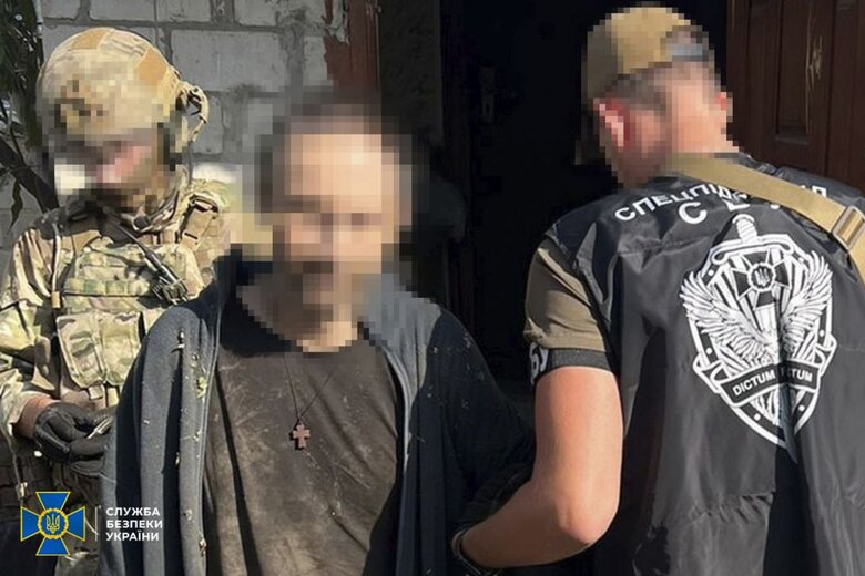 СБУ викрила ще двох коригувальників на Харківщині