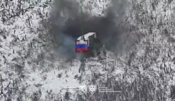 Бійці 77 бригади ДШВ зазначають, що ворог нагамається діяти на Куп’янському напрямку