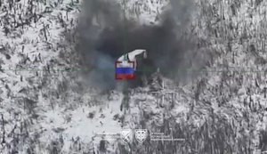 Ворог намагається пройти під прикриттям погодних умов до Богуславки та Нової Кругляківки на Харківщині, - 77 бригада ДШВ. ВIДЕО