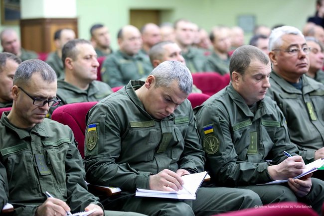 Аваков: До конца года более 550 семей нацгвардейцев получат жилье 04