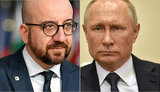 путин,мишель