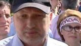 Турчинов о переговорах с ЕС: Власть ведет себя, как сомалийские пираты - берет заложника и требует выкуп. + ВИДЕО.