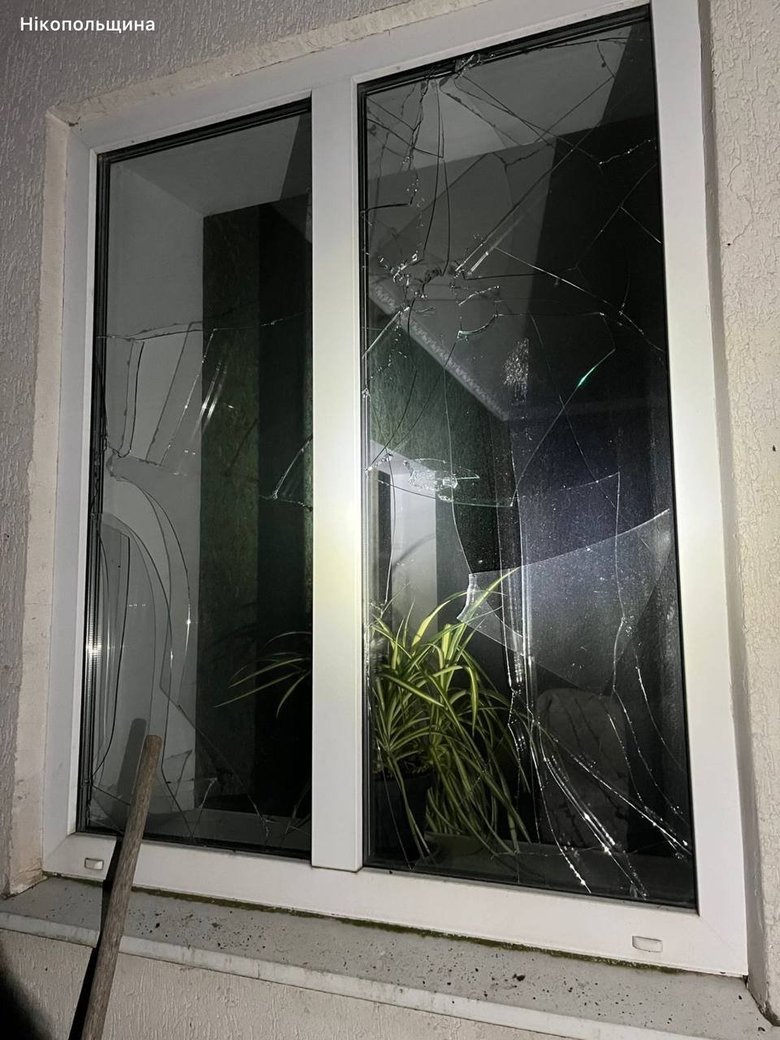 Удари по Дніпропетровщині