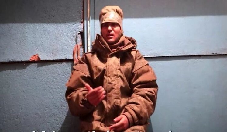 Полонений окупант-непалець про армію РФ: "Це узагалі не армія - форма у Непалі краща, обладнання військового нам не видали ніякого". ВIДЕО